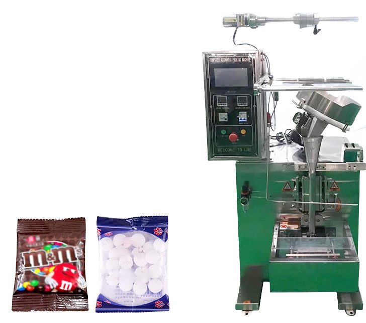 Multi-function Packaging Machine vertical Air Freshener Paper Packing Machine