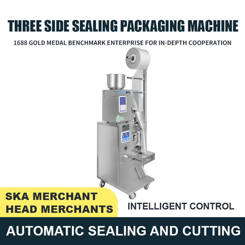 Tea Bag Packing Machine Tea Bag Packing Machine For Pyramid Teabag And Flat Bag