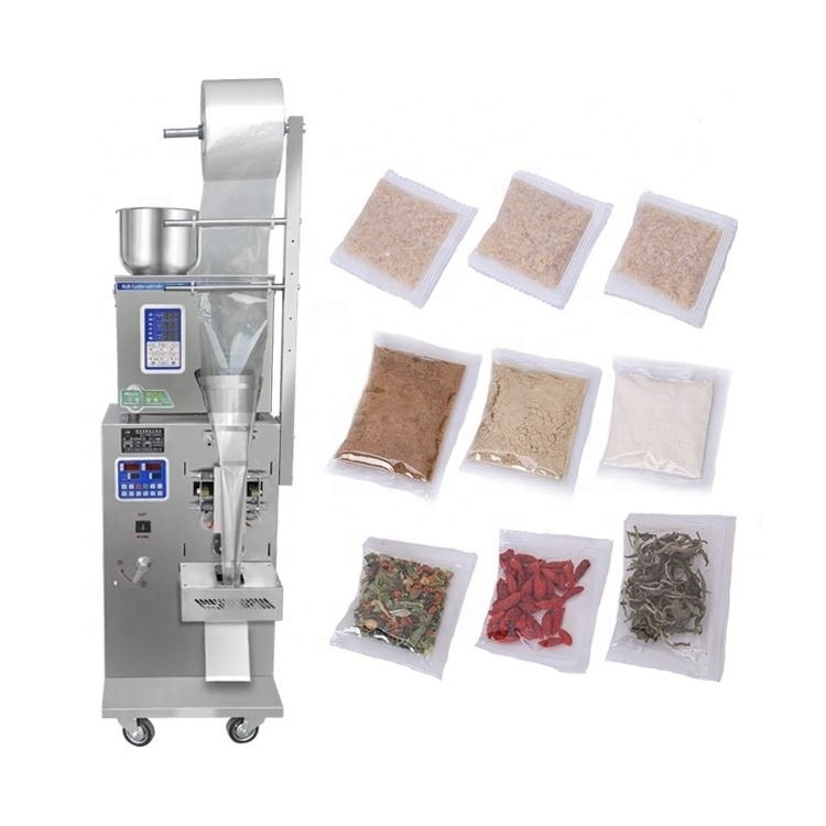 Tea Bag Packing Machine Tea Bag Packing Machine For Pyramid Teabag And Flat Bag