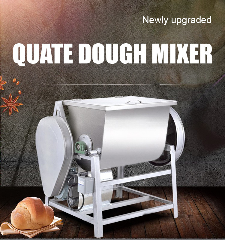 Kitchen Aid Dough Mixer Spiral Dough Mixer For Baking Food  Bread Dough Mixing Machine