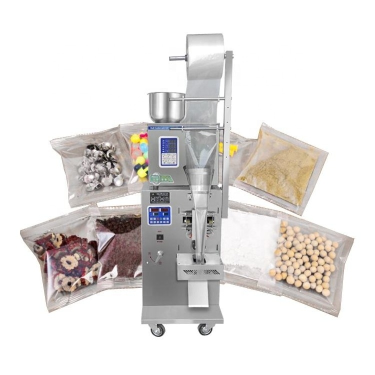 Packaging Machine Automatic Small Tea Bag Sachet Pouch Horizontal Packaging Machine Automatic Vertical Packing Machine