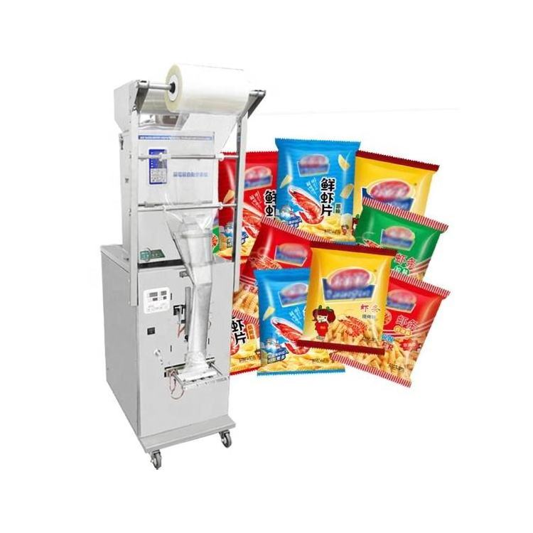 Multi Function Automatic Sugar Stick Packing Machine Coffee Powder Food Powder Packaging Machine granule packing machine