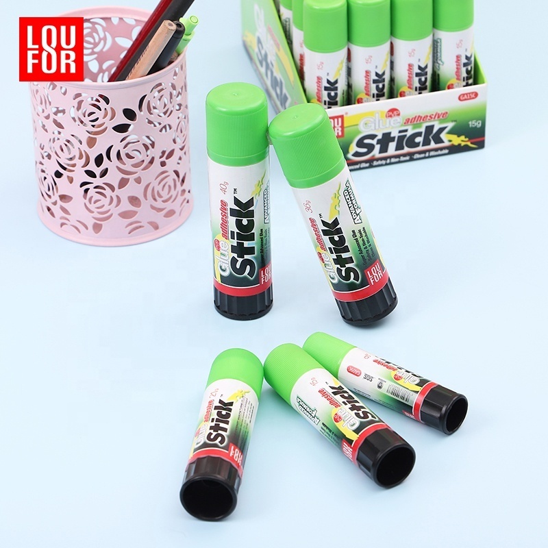 All Purpose high quality factory produce adhesive glue stick Office School Non-Toxic strong glue