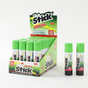 adhesive glue stick glue white pva glue stick