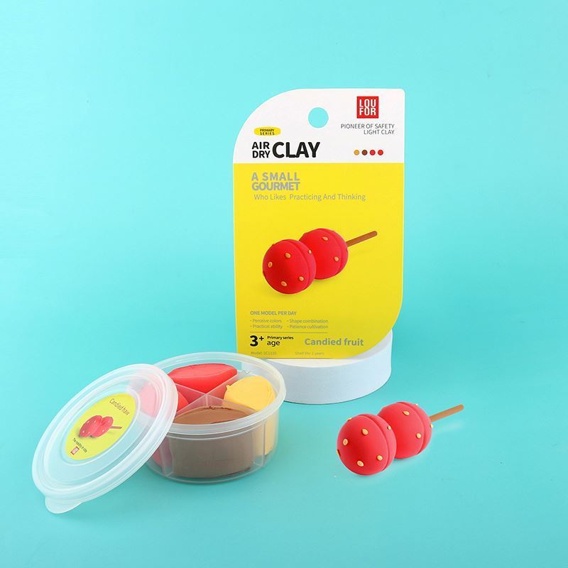 2022 Top selling kid toy slaym glue for slime colorful playdough polymer clay