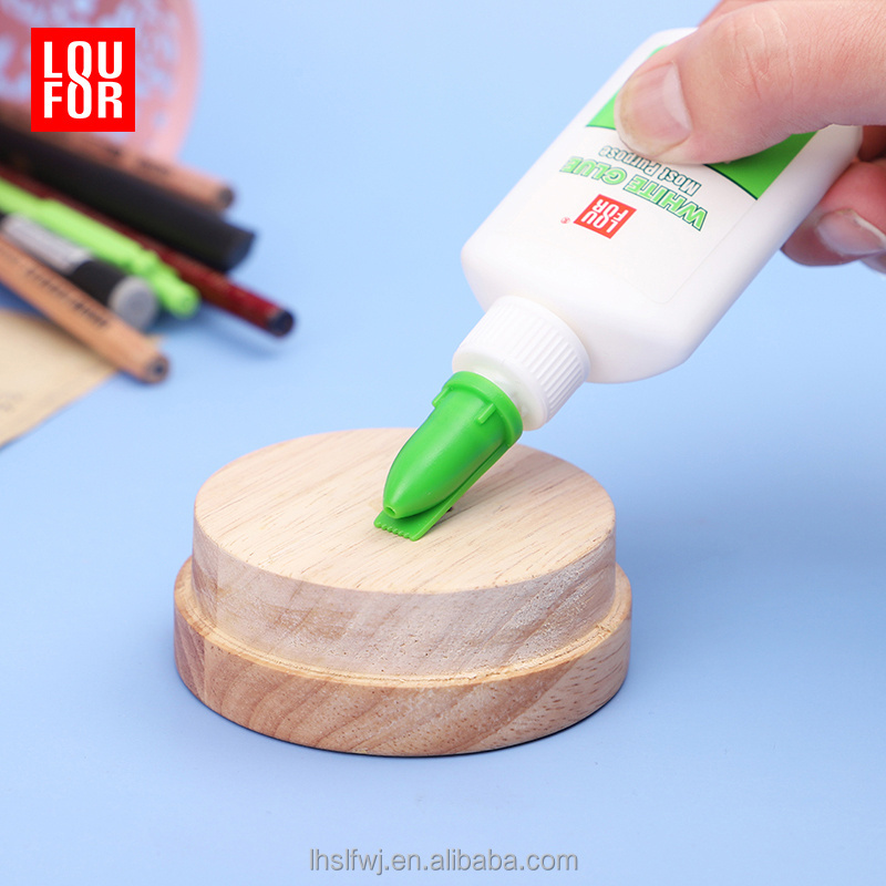 PVA glue for wood Super white GLUE Washable White Craft Glue