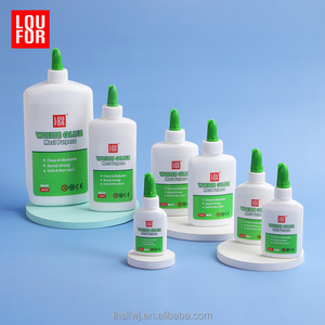 PVA glue for wood Super white GLUE Washable White Craft Glue