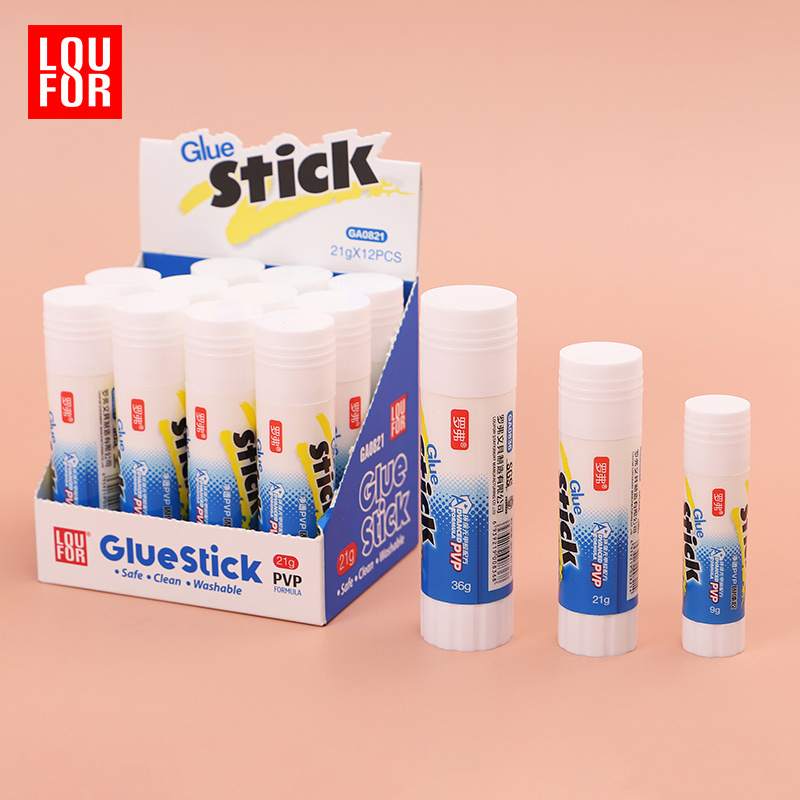 Adhesive glue stick SUNNY Washable Non-Toxic glue stick for home office school arts Crafts Use