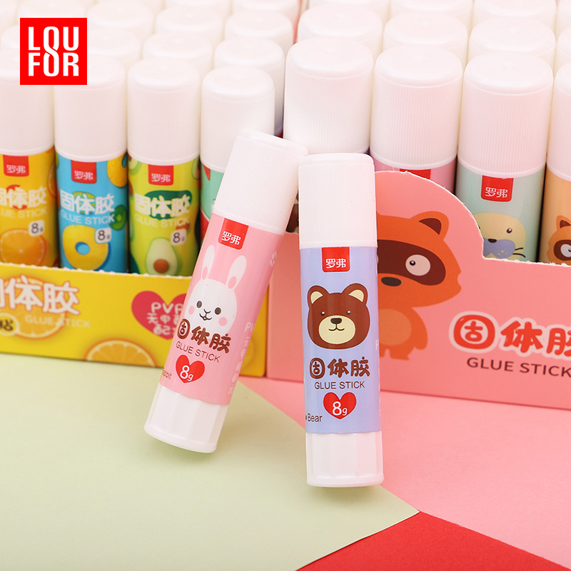 Adhesive glue stick SUNNY Washable Non-Toxic glue stick for home office school arts Crafts Use