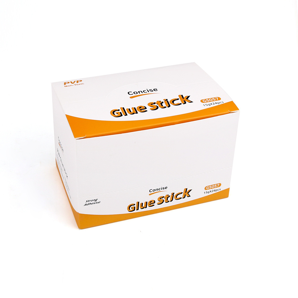 Mini Stationery 9g/30pcs Glue Sticks white pva glue stick Stationery/office Supply