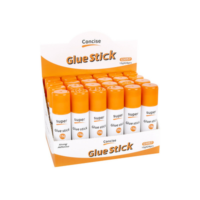 Mini Stationery 9g/30pcs Glue Sticks white pva glue stick Stationery/office Supply