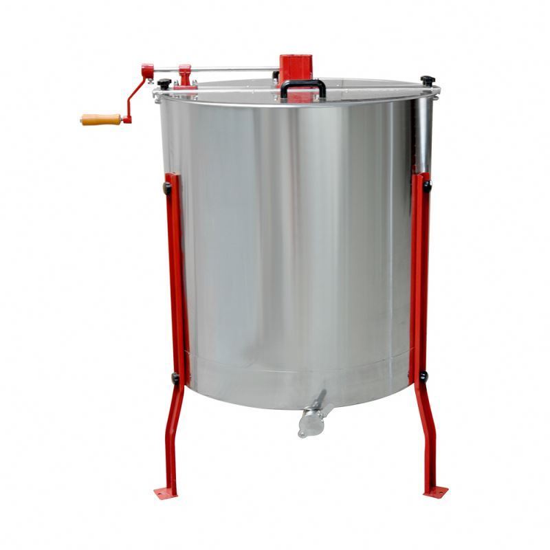 factory custom honey extractor used 4 frame electronic honey extractor for sale