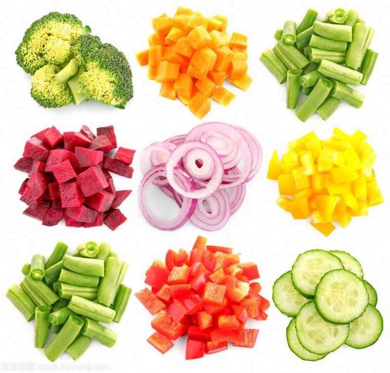 Cheap Factory green leafy vegetable cutter fruit and vegetable cutting machines vegetable chopper cutter chopper multifunctional