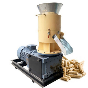 Factory direct selling mangrove wood pellets making mill machine pellet maker for wood stove sawdust wood pellet machine