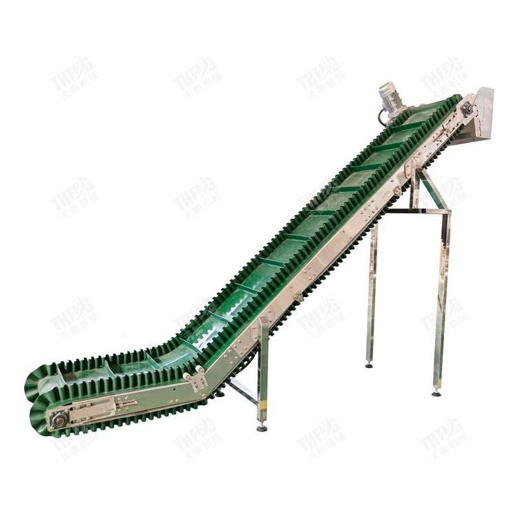 manual loading conveyor belt conveyor belt for carrying product up a stairwell with cheap price