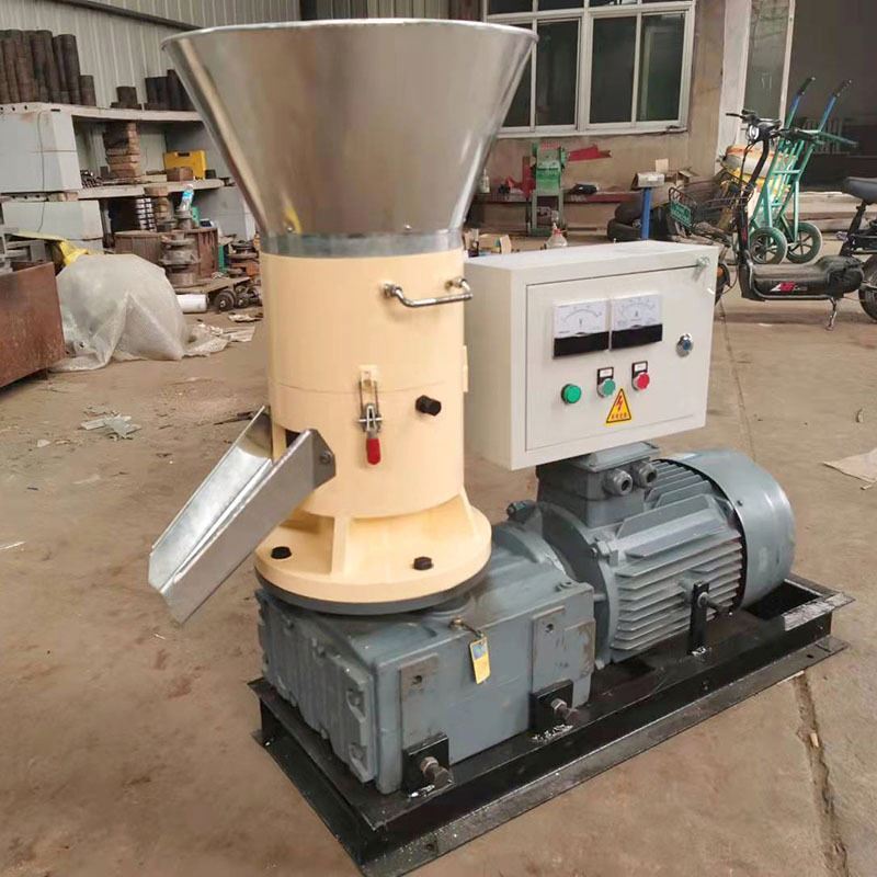 Factory direct selling mangrove wood pellets making mill machine pellet maker for wood stove sawdust wood pellet machine