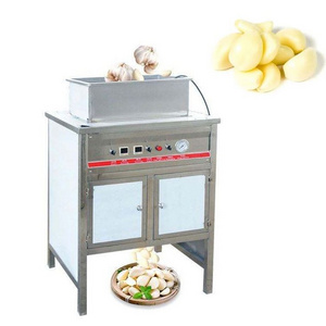 Quality goods garlic clove split peel machine garlic and onion peeler for sell