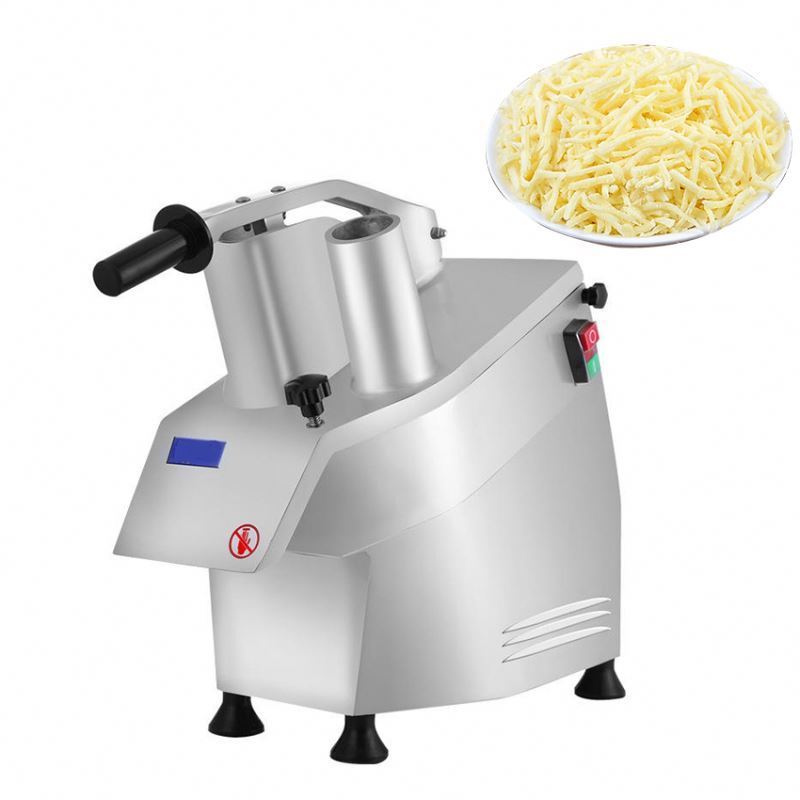 China manufactory potato fingers cutting machine slicer industrial vegetable shredder with lowest price