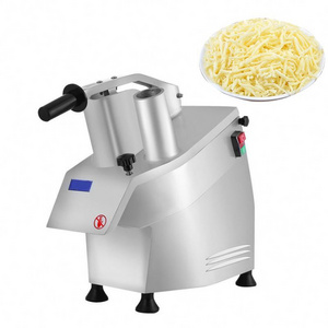 China manufactory potato fingers cutting machine slicer industrial vegetable shredder with lowest price