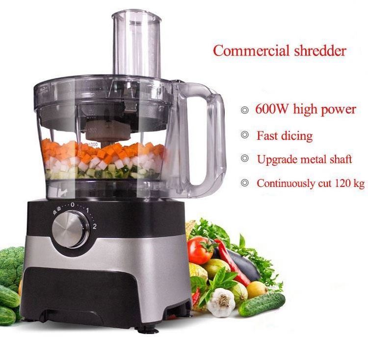 Best selling multi-function rotate electric for vegetables vegetable slicer potato cutter food chopper shredder