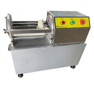 electric potato chips cutter machine small french fries machine long chips mashed potato snack making machine