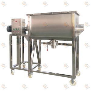 Factory Direct High Quality dry blenders for dry powders fertilizer spiral ribbon mixer manufacture