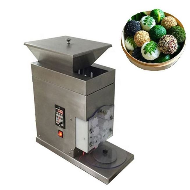 Best Quality Sushi vending machine automatically stuffed rice ball making machine with fair price