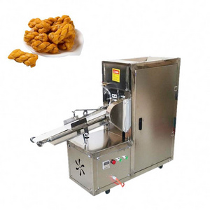 Factory directly supply dough twist making machine twist dough machine soft pretzel with quality assurance