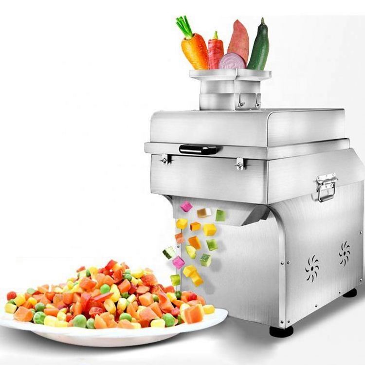 Factory made electric multi functional cabbage cutting machine vegetable cutter and chopper with wholesale price