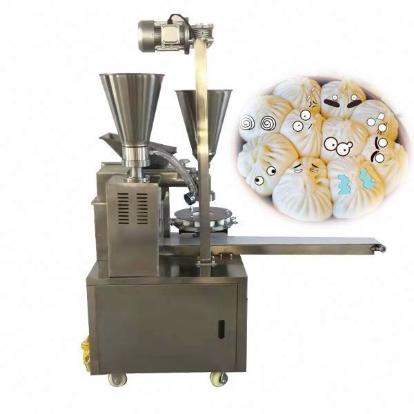 Cheap Factory Price mini steam bun machine small momo making machine for home use automatic dumpling momos maker