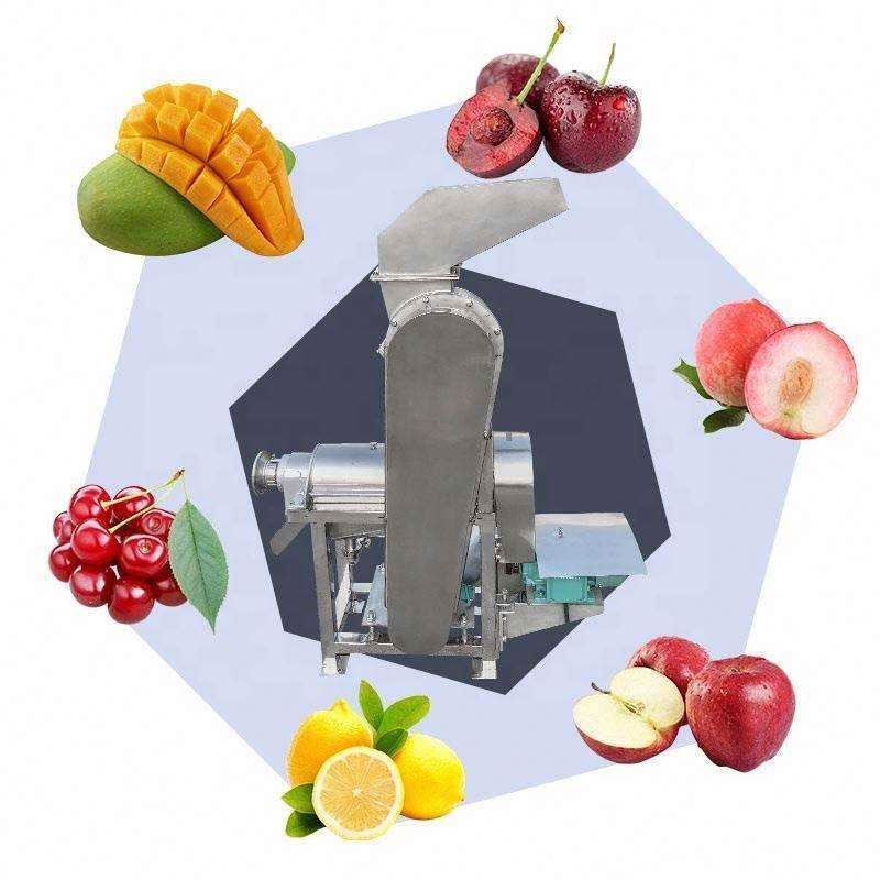 industrial juice extractor machine 1000kg/h lemonade juice machine electric sugar cane juice machine