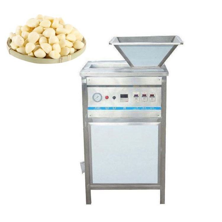 Cheap factory price garlic peeler and chopper commercial electric garlic peeler machine air with wholesale price