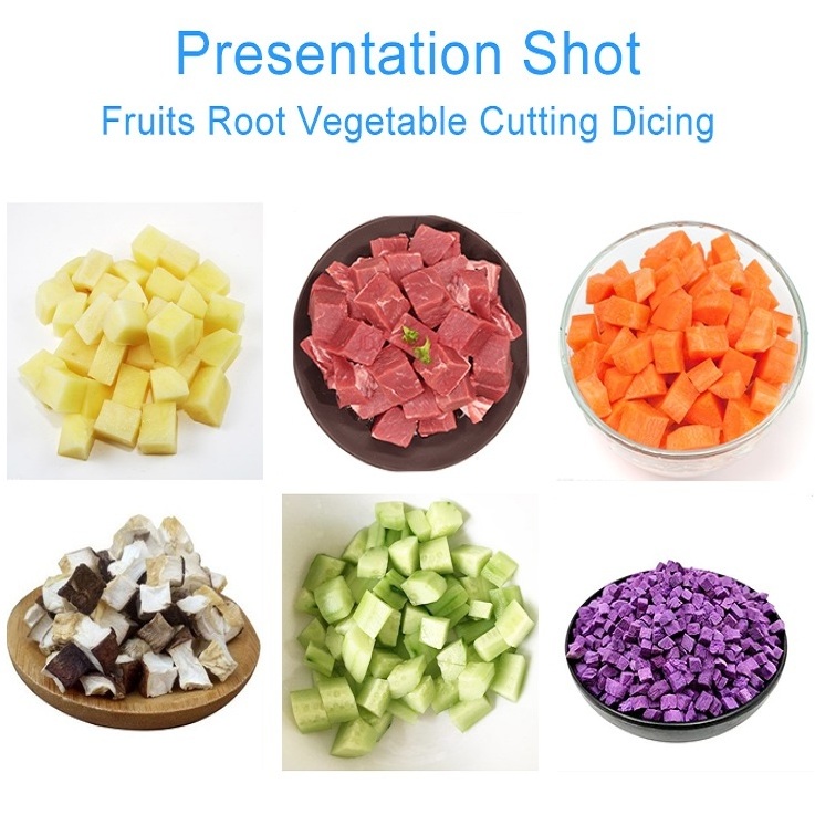 China supplier mango strips cutting machine plantain chips cut machine slicer with best prices