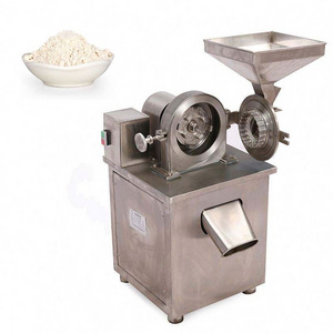 Factory hot sale small scale flower grinding mill flour mill grinder with best quality