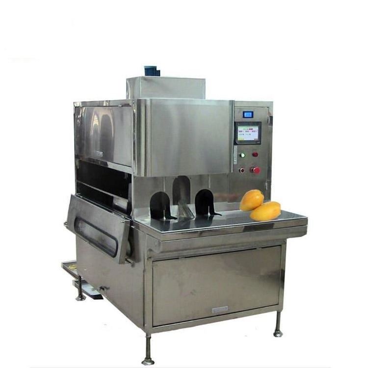 industrial automatic orange peeler machine cactus fruit peeling machine vegetable fruit peeling washing machine