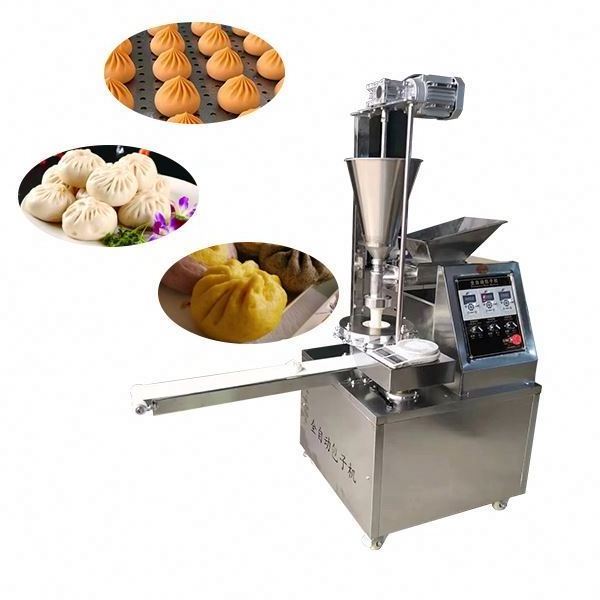 Cheap Factory Price mini steam bun machine small momo making machine for home use automatic dumpling momos maker