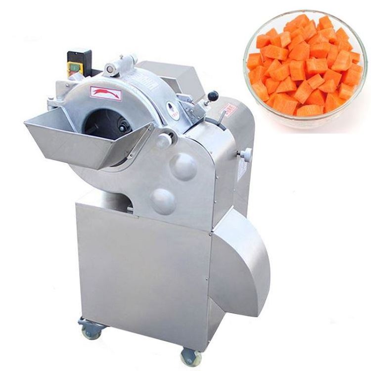 Factory direct selling industrial tomato dicing machine vegetable slicer and dicer manufacture