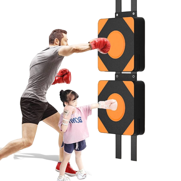 Wall Punch Boxing Bags Focus Target Pad Kick Wall Target Boxing Wall Target For Adults And Children