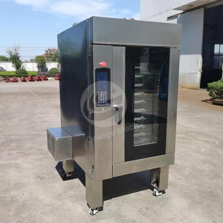 ORME Horno Electrico Convector Para Billet De Aluminio De Conveccion Convection Oven Commercial for Meat