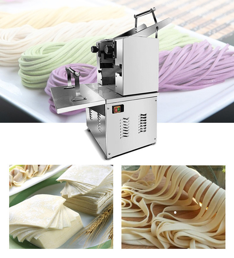 Industrial Restaurant universal udon noodle machine noodle making equipment