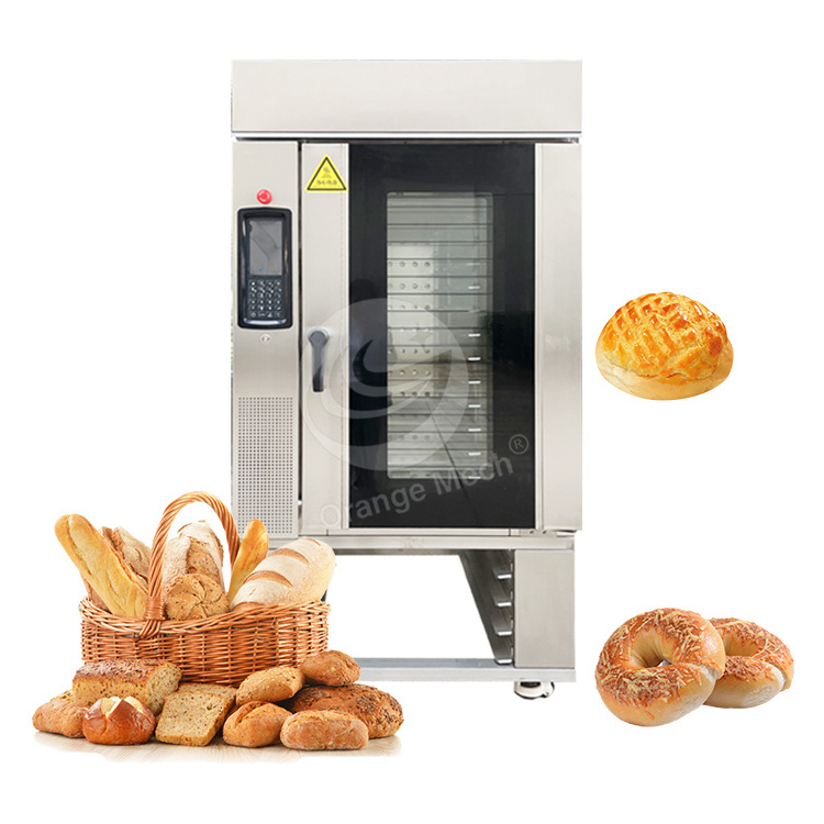 ORME Cheap Electric Hot Air 4d Bake Countertop Commercial Horno De Conveccion Convection Oven for Sale