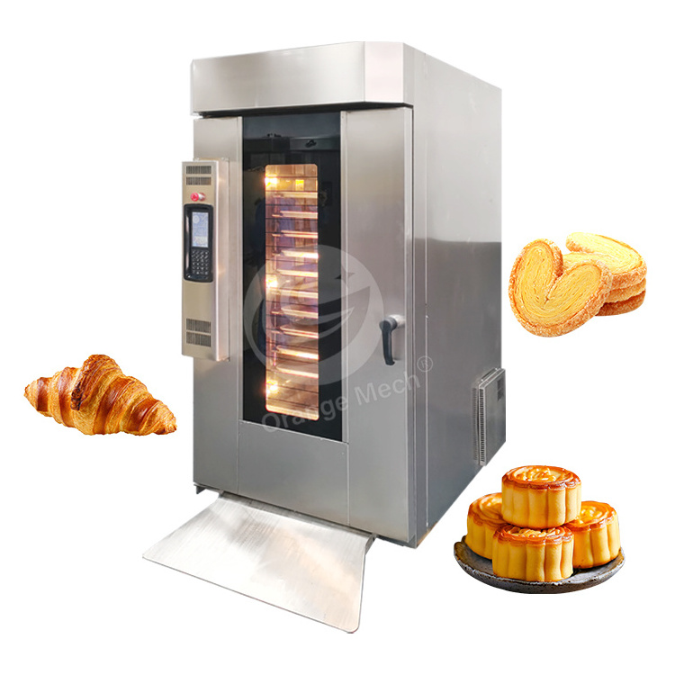 ORME Cheap Electric Hot Air 4d Bake Countertop Commercial Horno De Conveccion Convection Oven for Sale