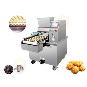 Complete Mini Biscuit Machine Automatic Millet Cookie Make for Restaurant Use