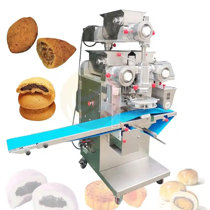 The Most Popular Small Kibbeh Making Machine / Kibbeh Forming Machine