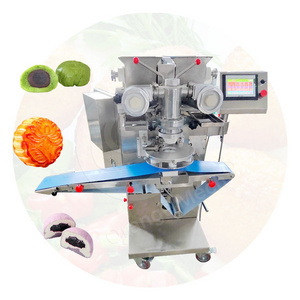 ORME Electric Mooncake Make Fully Automatic Potato Croquette Extruder Commercial Tamale Maker Machine