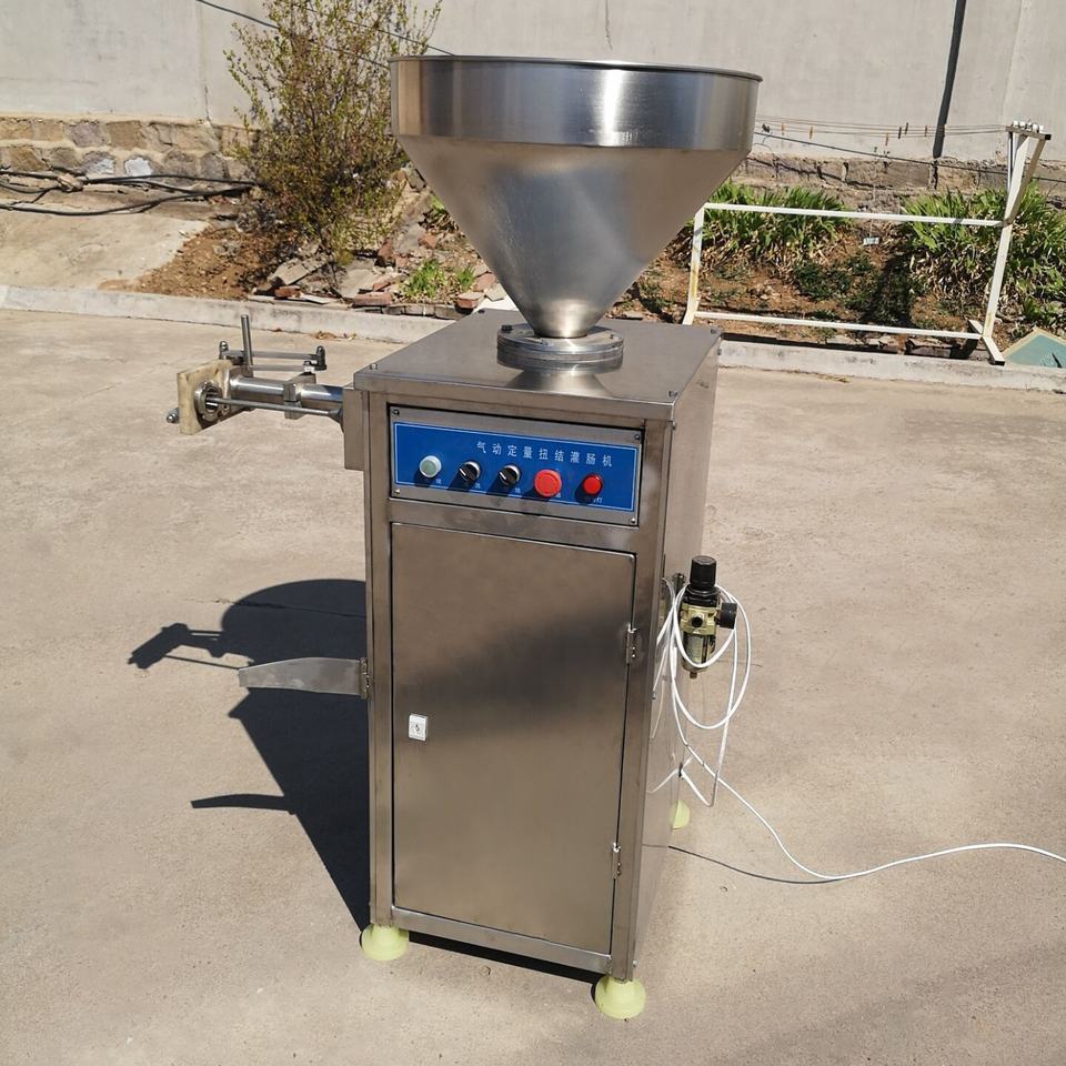 Sausage making machine 35l electric enema machine