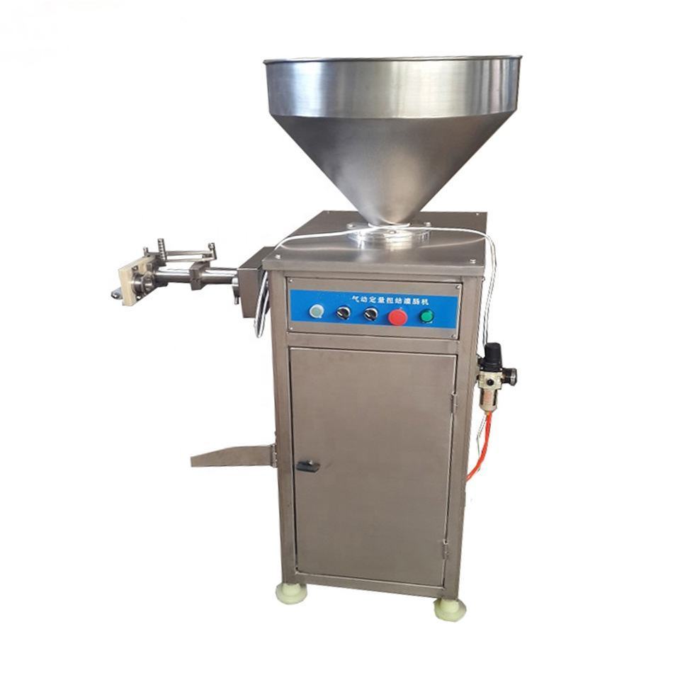 Sausage making machine 35l electric enema machine