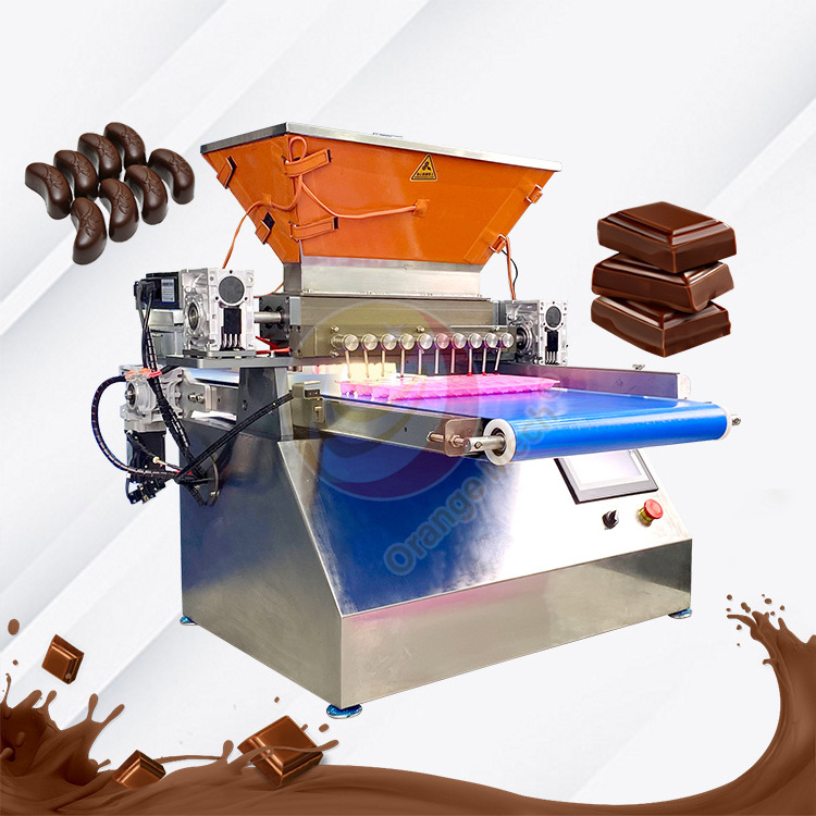 Table-Top Multivitamin Jelly Production Mini Gummy Depositor Caramel Small Candy Make Machine Price