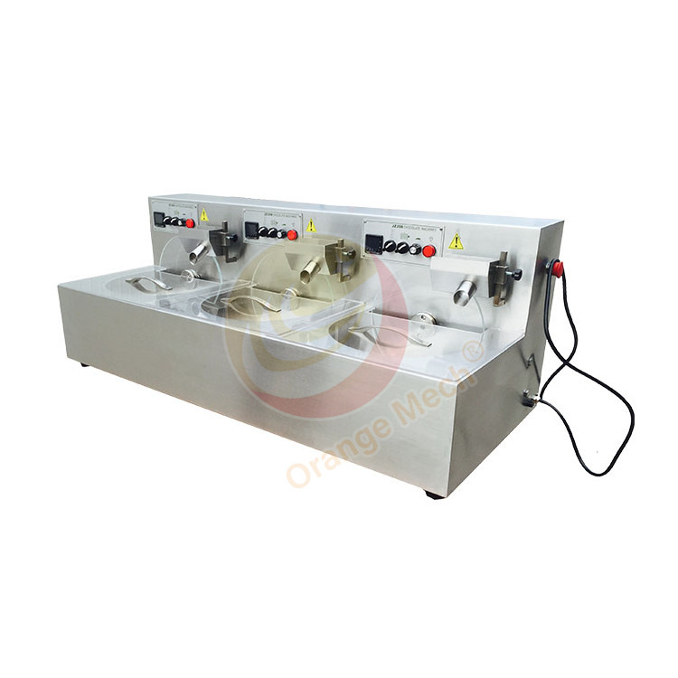 Industrial Continuous Multifunctional Mini Automatic Small Coating Melt Price Chocolate Temper Machine