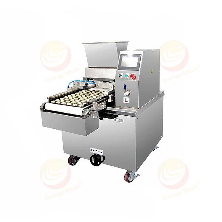 Complete Mini Biscuit Machine Automatic Millet Cookie Make for Restaurant Use